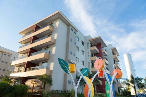 Apartamento 2 Quartos Caldas Novas