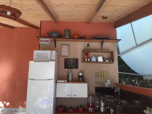 Espa�o Inteiro Com Piscina Aquecida