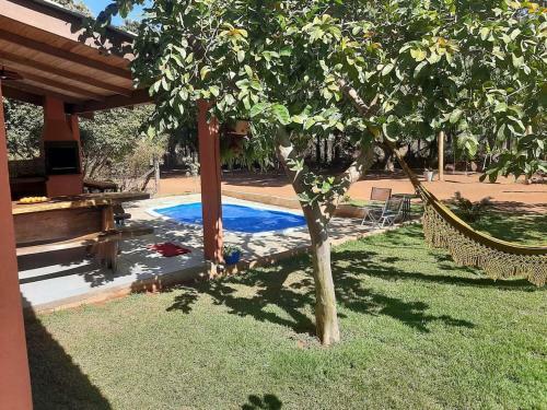 Espa�o Inteiro Com Piscina Aquecida