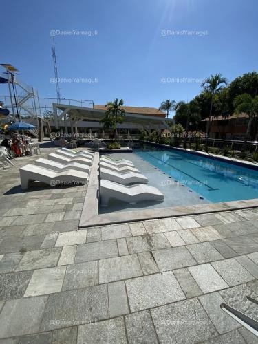 Hotel Diroma Fiori Caldas Novas - Ymt - 315