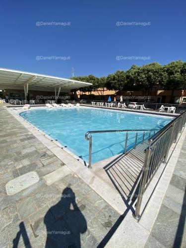 Hotel Diroma Fiori Caldas Novas - Ymt - 315