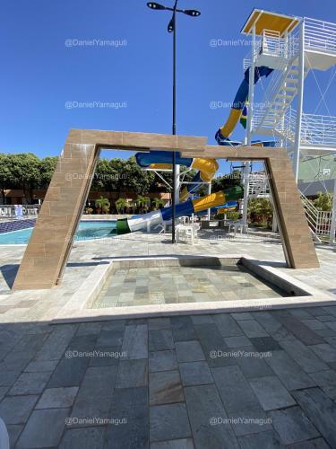 Hotel Diroma Fiori Caldas Novas - Ymt - 315
