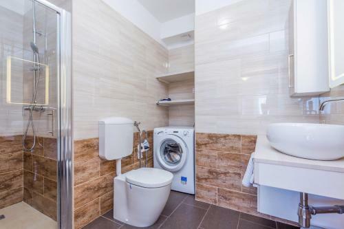 Luxury Apartments Kostrena With Pool