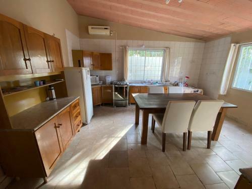 Casa Agrad�vel Com Lareira