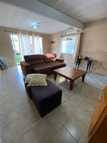 Casa Agrad�vel Com Lareira