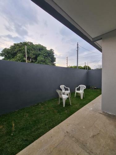 Casa Nova Agrad�vel E Aconchegante