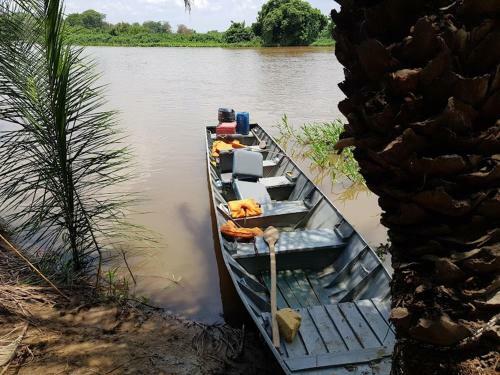 Spot Jaguar Pantanal Sul- Camping - Tour