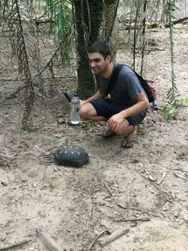 Spot Jaguar Pantanal Sul- Camping - Tour