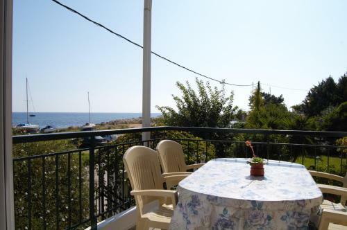 Odyssia Apartments