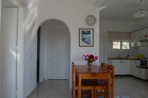 Odyssia Apartments