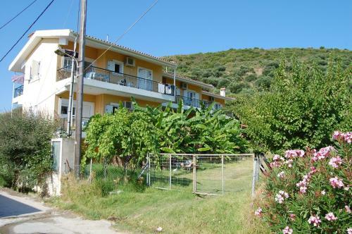 Odyssia Apartments