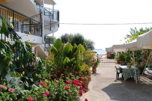 Odyssia Apartments