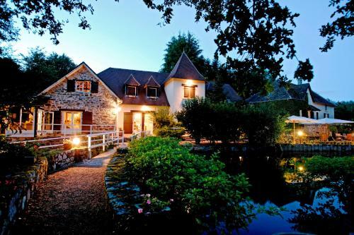Hotel Au Moulin De La Gorce