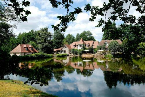 Hotel Au Moulin De La Gorce