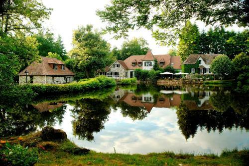 Hotel Au Moulin De La Gorce