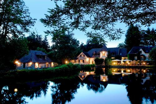 Hotel Au Moulin De La Gorce