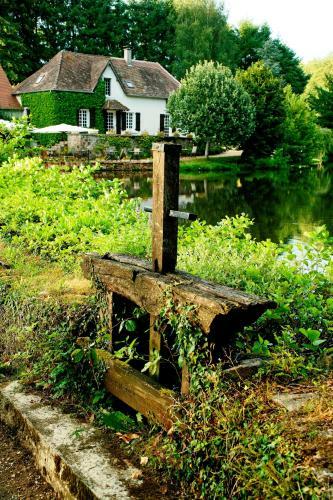 Hotel Au Moulin De La Gorce