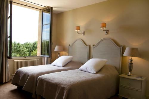 Hotel Chateau De Perreux