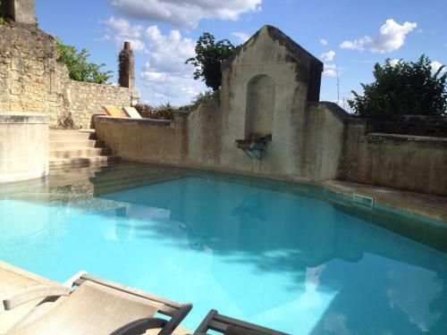 Bed & Breakfast Ch�teau De Nazelles