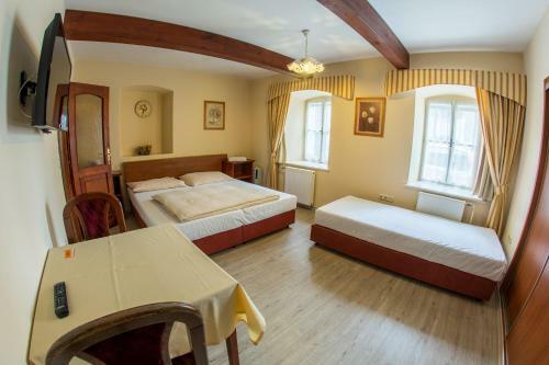 Hostal Pension Centrum