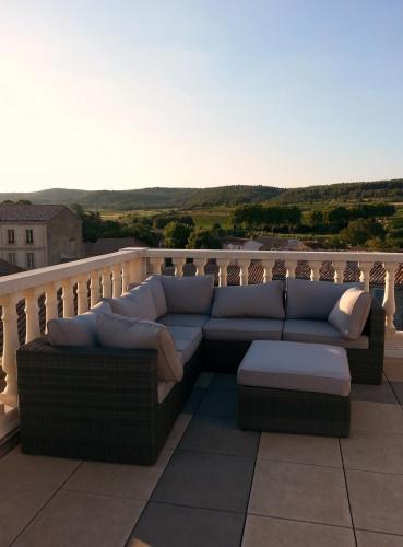 Bed & Breakfast Maison Roubia