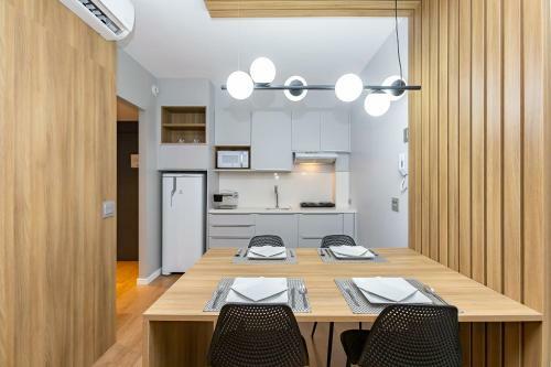Apartamento Helbor Stay Batel - Hsb069