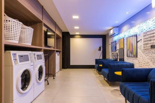 Apartamento Helbor Stay Batel - Hsb069