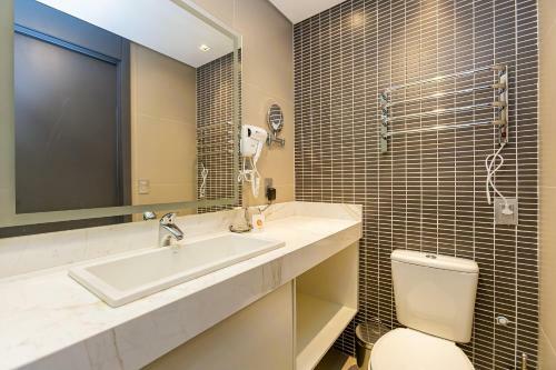 Apartamento Helbor Stay Batel - Hsb069