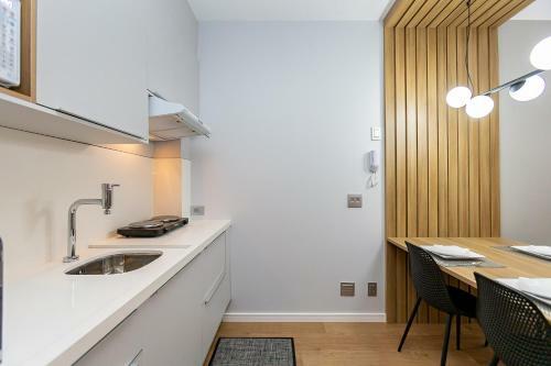 Apartamento Helbor Stay Batel - Hsb069