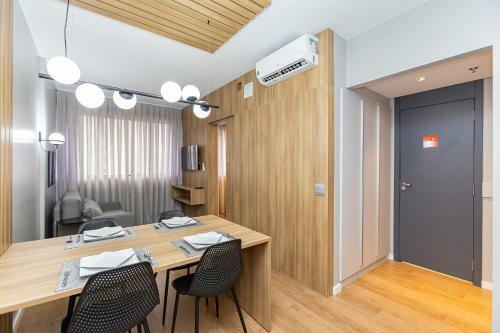 Apartamento Helbor Stay Batel - Hsb069