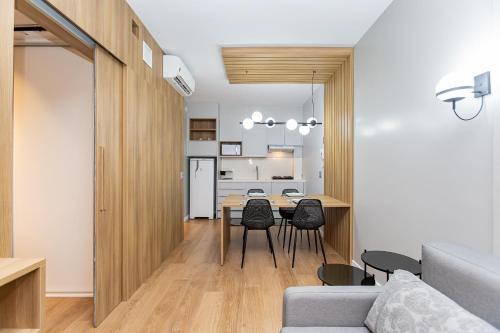 Apartamento Helbor Stay Batel - Hsb069