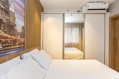 Apartamento Helbor Stay Batel - Hsb069