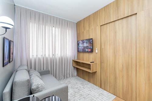 Apartamento Helbor Stay Batel - Hsb069