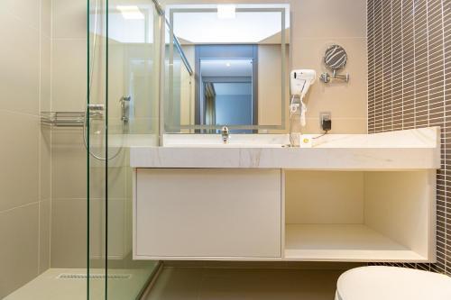 Apartamento Helbor Stay Batel - Hsb069