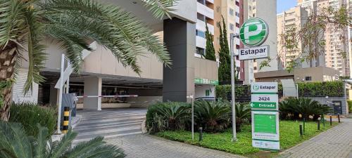 Apartamento Helbor Stay Batel - Hsb069