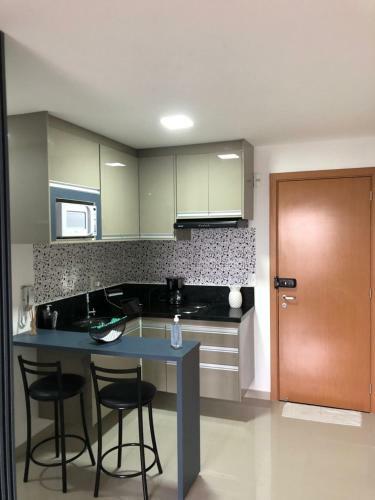 Apartamento Studio Encantador, Aconchegante E Moderno.