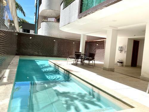 Apartamento Duas Su�tes Com Ar Na Praia Dos Milion�rios Ilh�us Ba