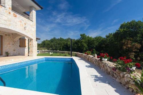Villa Stone House Iva