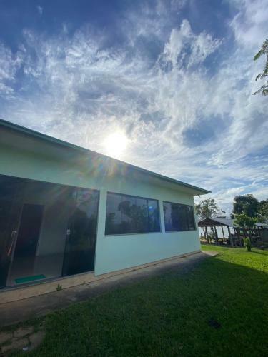 Casa No S�tio Guai�ba Paradise