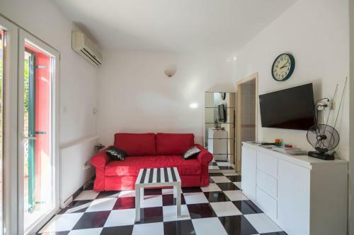 Apartamento Black And White Chill Out