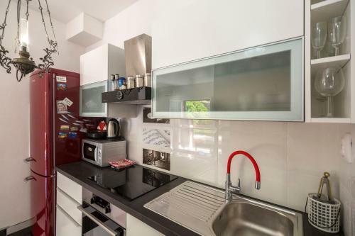 Apartamento Black And White Chill Out