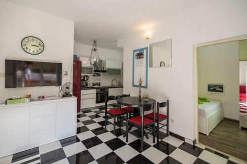 Apartamento Black And White Chill Out