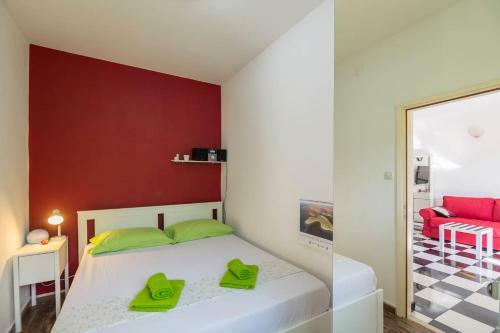 Apartamento Black And White Chill Out