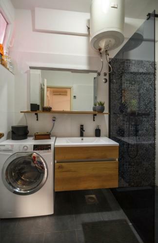 Apartamento Black And White Chill Out