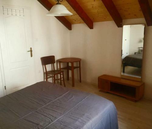 Villa Duboka, Otok Vis