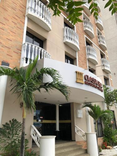 Apartamento Classic Flat Residence Service Ap.902