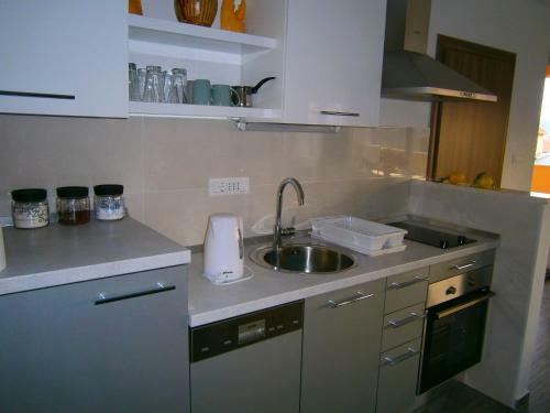 Studio Apartment Luzia