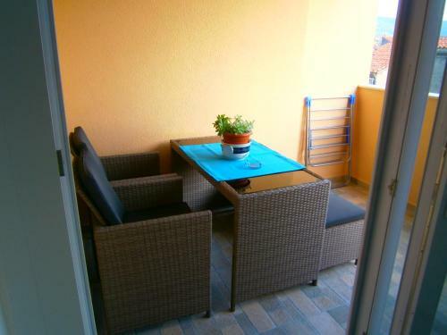 Studio Apartment Luzia