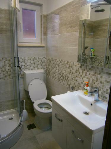 Studio Apartment Luzia
