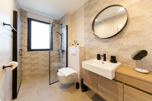 Apartamento Villa Luce
